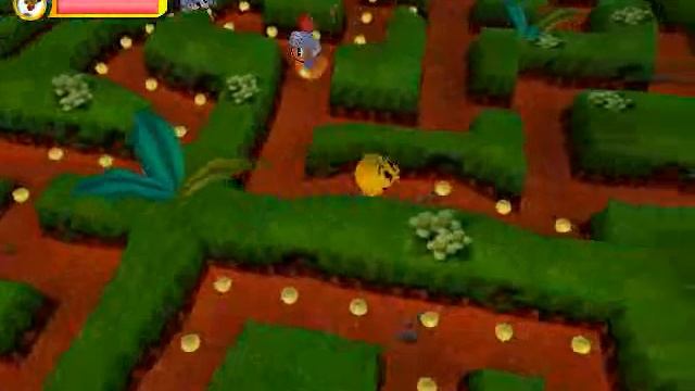 Pac Man Adventures In Time - BONUS 2 - No Pig смотреть онлайн