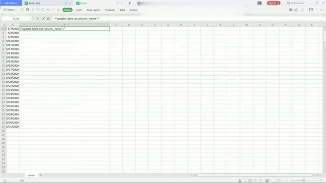 SQL DATETIME Insert Or Update from Excel 2020 Tamil | FWC смотреть онлайн