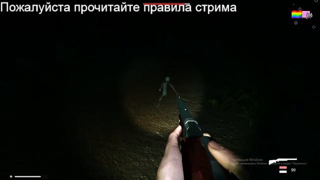 Стрим по Rake игра с зрителями чай кофе пушки и всё остальное!!! смотреть онлайн