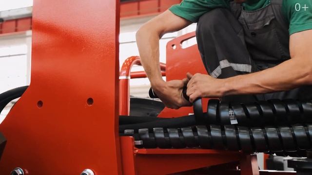 День из жизни сотрудника отдела технического контроля РОСТСЕЛЬМАШ смотреть онлайн