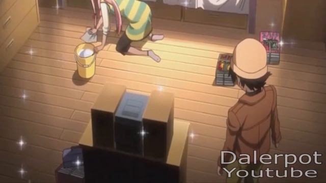 Yuno entra a la casa de yuki sin permiso para conocer a su suegra y de paso limpia su cuarto :v смотреть онлайн