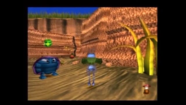 A BUG'S LIFE, PS1: i don't have a nose review смотреть онлайн