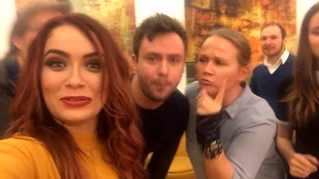 Акапельное селфи от RAIN DROPS - A cappella & beatbox selfie смотреть онлайн