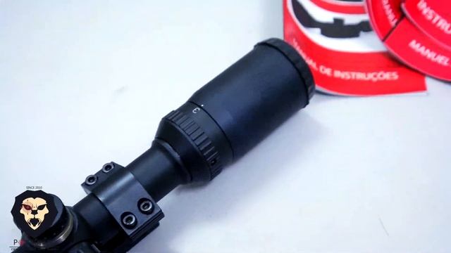 Оптический прицел Gamo VE 3-9x40 RGB ( Видео - Обзор ) смотреть онлайн