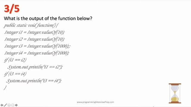 5 toughest JAVA interview questions смотреть онлайн