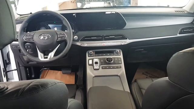 HYUNDAI PALISADE цена за Prestige +пакетSmart Sense 4 039 000 руб. смотреть онлайн