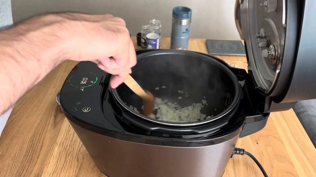 Philips All İn One Cooker ile Acemi kurufasulyeci Halleri ?#presurecooker #cooker #lezzet смотреть онлайн