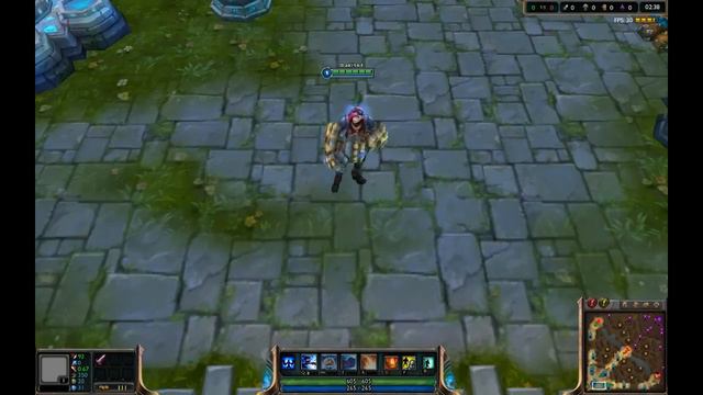 League Of Legends Champion Preview: Vi The Piltover Enforcer! ★ смотреть онлайн