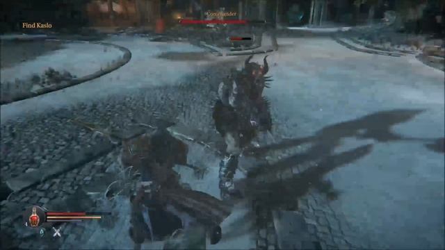 Lords of the Fallen All In Achievement / Trophy guide & Commander Challenge Mode / Legendary Shield смотреть онлайн