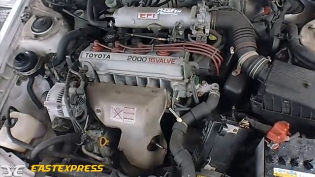 ДВС+КПП TOYOTA 3S-FE - 6292777 смотреть онлайн