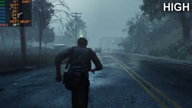 The Evil Within 2 | Notebook Acer Aspire A715-71G | i5 7300HQ | GTX 1050Ti | 1080p смотреть онлайн