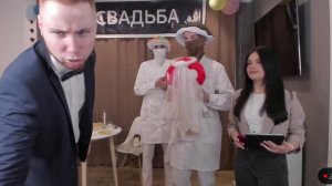 ТИК ТАК ЖЕНИЛСЯ НА ДОЧКЕ ГРИБА 🍄