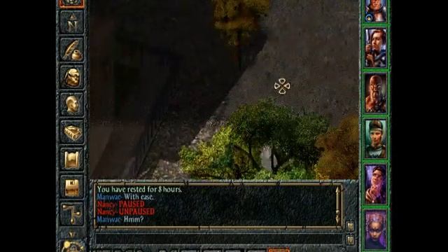 Baldur's Gate: The Original Saga - Shadow Armor смотреть онлайн