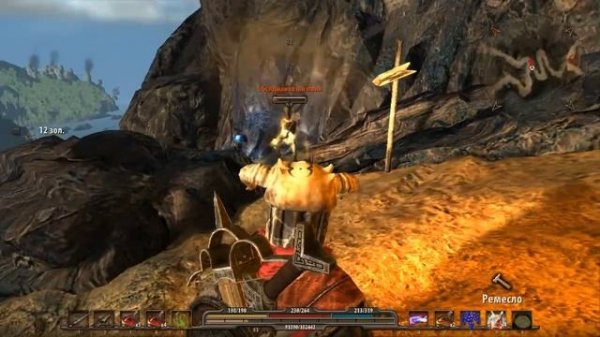 Arcania - разбор основного сюжета и сайд-квестов