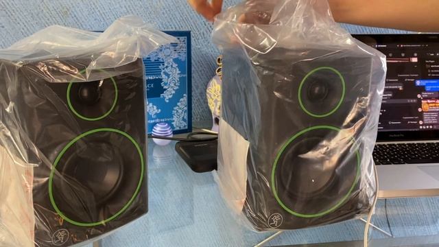 UNBOXING Mackie CR3 | ¿Son los mejores monitores de estudio? (T2: EPISODIO 4 | ESCENARIO MÉXICO) смотреть онлайн
