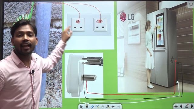 फेज, न्यूट्रल और अर्थ में अंतर Phase, Neutral And Earthing Wire | Khan GS Research Centre смотреть онлайн