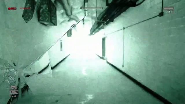 Outlast Part 2 - Who You Gonna Call, Billy Busters смотреть онлайн