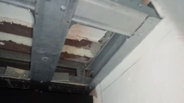 Уменьшаем дверной проём 2 смотреть онлайн