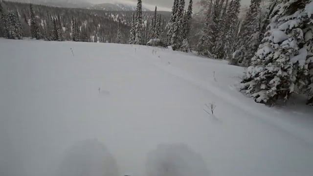 Снегоблядская жизнь в При, декабрь 2019 смотреть онлайн