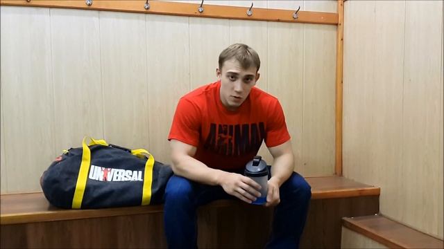 Щелков Александр.+15 кг в жиме лёжа за 6 недель,без АС.Вводное видео. смотреть онлайн