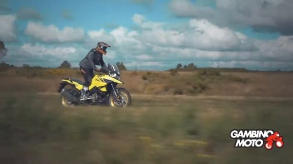Suzuki V STROM 1050 XT Master Of Adventure ⛰️