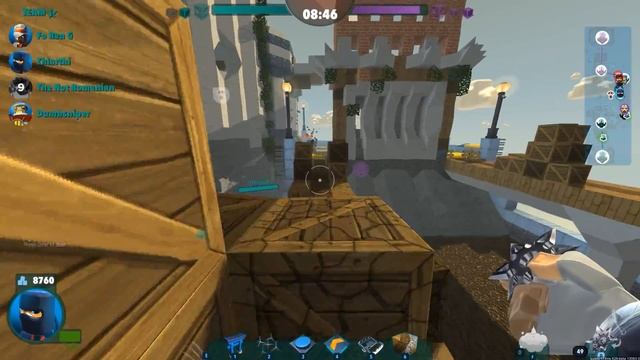 Block N Load Beta - Лаги это часть игры, наверное смотреть онлайн