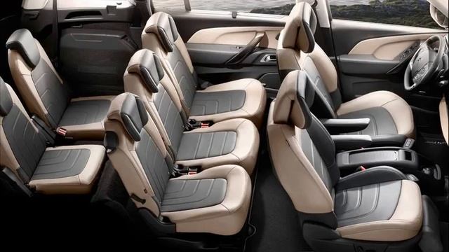 citroen c4 grand picasso 2013 смотреть онлайн
