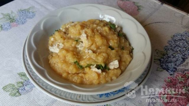 Рецепты от шеф-повара