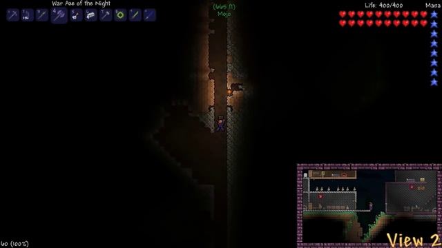 Terraria - The Next World Generation - Part 26 - Jesse is bad at "Double Fixing it" смотреть онлайн