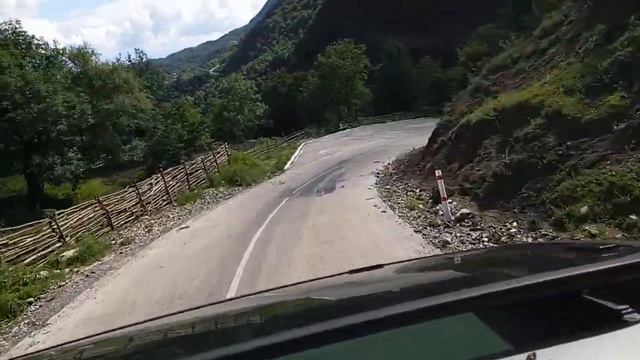 2017-06-21 Горная дорога смотреть онлайн