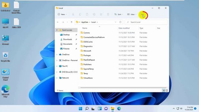 How To Fix The Broken Icon And Shortcut In Windows 11 смотреть онлайн
