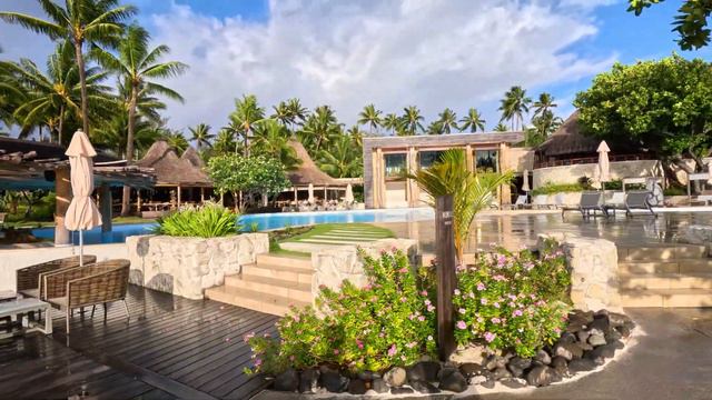 Our Trip To BORA BORA!