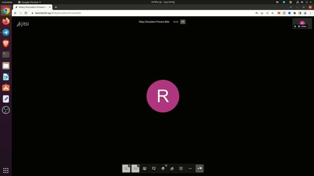 Self-Hosting Jitsi Meet Installation Service Debian/Ubuntu Linux смотреть онлайн