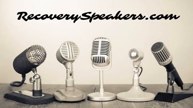 AA Speaker - Sandy B. Drop the Rock Talk in 1981 смотреть онлайн