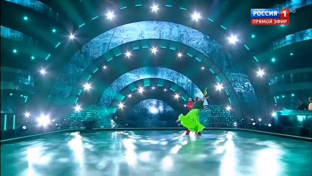 Мария Порошина и Евгений Раев! Вальс! смотреть онлайн