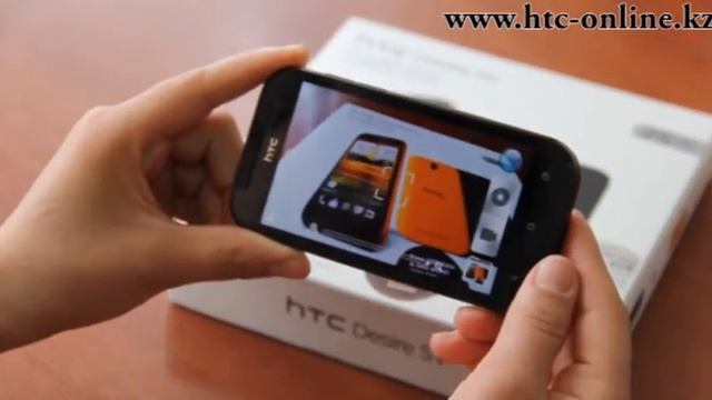 Обзор HTC Desire Sv в интернет магазине www.htc-online.kz! смотреть онлайн