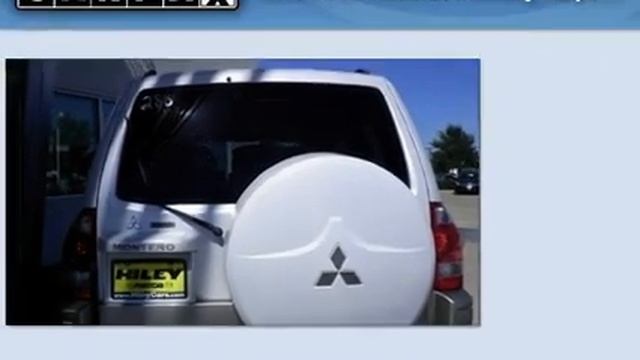 2003 Mitsubishi Montero Fort Worth TX смотреть онлайн