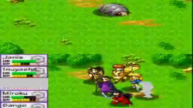 Inuyasha Secret Of The Divine Jewel: Lost, Random Battles, & Surprise Visitor (Part Eight) смотреть онлайн