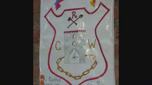 Надвратная башня замка Гросс Вонсдорф смотреть онлайн