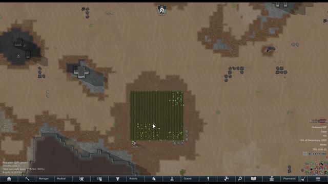Sentient Robots! - Rimworld Sentience! - EP 1 смотреть онлайн