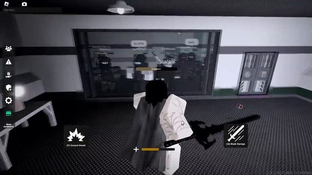 SCP-076 is too powerful (SCP: Site Roleplay) смотреть онлайн