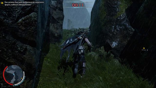 Прохождение Middle-earth: Shadow of Mordor (PC/RUS/1080p) - #14 Королева Побережья смотреть онлайн