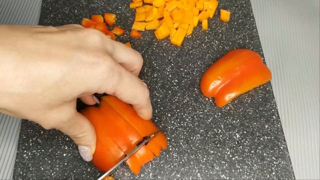 Жареный рис. Дети просят добавку. ПОЛЕЗНО, ВКУСНО и БЫСТРО смотреть онлайн