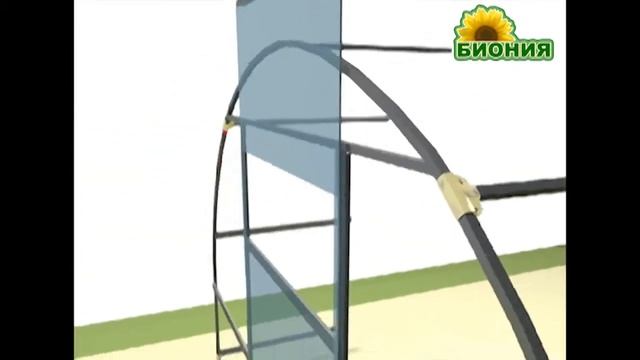 Теплица Светлая - Биония