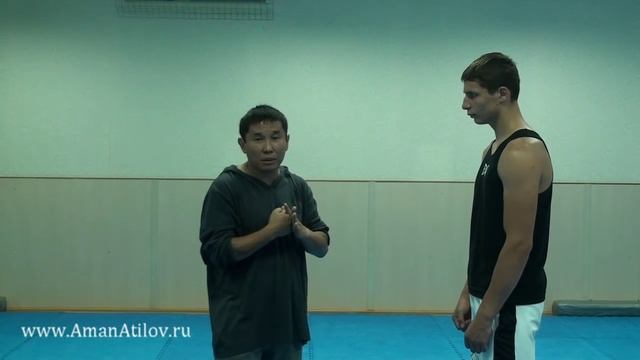 Как Поставить Нокаутирующий Удар - Часть 1 смотреть онлайн