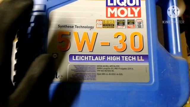 Что значат допуски Acea A1/B1, A3/B4, A5/B5, C3 смотреть онлайн