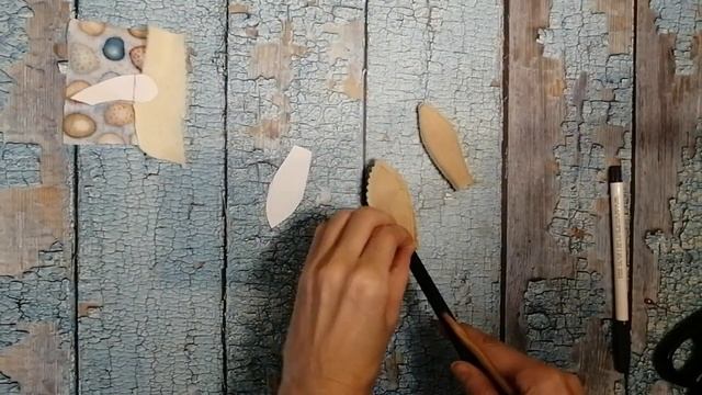 Мастер-класс "Пасхальный кроляш" смотреть онлайн