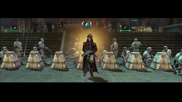 Imperial Guard Theme I (Combat Version)