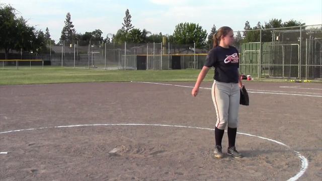 Jayme Knauer Softball Recruiting Video Class of 2015 смотреть онлайн