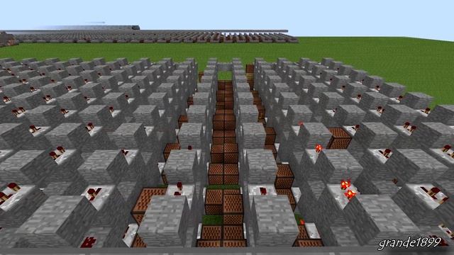 Lady Gaga - Applause - Minecraft Note Block Remake смотреть онлайн